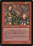 Moggcatcher [LIST - 96/143] - Cartes Sportives Rive Sud