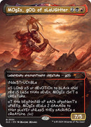 MOgIs, gOD of sLaUGHter (9994) [SLD - 9994] - Cartes Sportives Rive Sud