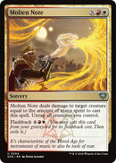 Molten Note [SOS - 204] - Cartes Sportives Rive Sud