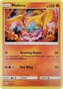 Moltres - 38/214 (Cracked Ice Holo) [PR - 038/214] - Cartes Sportives Rive Sud