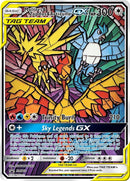 Moltres & Zapdos & Articuno GX [SMP - SM210] - Cartes Sportives Rive Sud