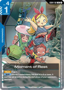 Moment of Rest [GD04 - GD04-102] - Cartes Sportives Rive Sud
