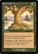 Moment's Peace [LIST - 80] - Cartes Sportives Rive Sud