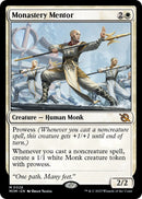 Monastery Mentor [MOM - 28] - Cartes Sportives Rive Sud