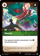 Monch [UNL - 035/219] - Cartes Sportives Rive Sud