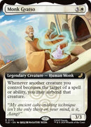 Monk Gyatso (Extended Art) [TLE - 173] - Cartes Sportives Rive Sud