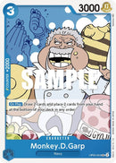 Monkey.D.Garp [OP05 - OP05 - 054] - Cartes Sportives Rive Sud