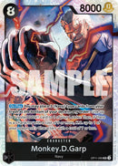 Monkey.D.Garp [OP11 - OP11 - 095] - Cartes Sportives Rive Sud