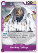 Monkey.D.Garp [OP16 - OP16-075] - Cartes Sportives Rive Sud