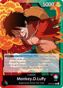Monkey.D.Luffy (001) [OP13 - OP13 - 001] - Cartes Sportives Rive Sud