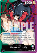 Monkey.D.Luffy (010) [EB - 02 - EB02 - 010] - Cartes Sportives Rive Sud