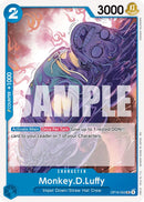 Monkey.D.Luffy (052) [OP16 - OP16-052] - Cartes Sportives Rive Sud