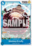 Monkey.D.Luffy (058) [OP11 - OP11 - 058] - Cartes Sportives Rive Sud