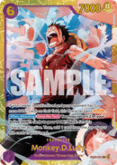 Monkey.D.Luffy (061) [EB - 02 - EB02 - 061] - Cartes Sportives Rive Sud
