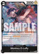 Monkey.D.Luffy (095) [OP16 - OP16-095] - Cartes Sportives Rive Sud