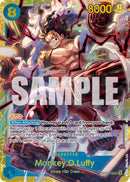Monkey.D.Luffy (118) [OP11 - OP11 - 118] - Cartes Sportives Rive Sud
