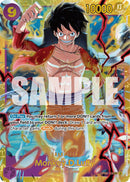 Monkey.D.Luffy (119) [OP09 - OP09 - 119] - Cartes Sportives Rive Sud