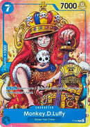 Monkey.D.Luffy (2nd Anniversary Stamped Promo) [OP - PR - P - 043] - Cartes Sportives Rive Sud