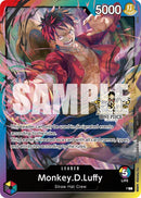 Monkey.D.Luffy (3rd Anniversary Tournament 3 Brothers Pack) [OP13 ANN - 5] - Cartes Sportives Rive Sud
