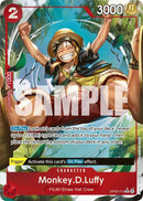 Monkey.D.Luffy (Alternate Art) [OP06 - OP06 - 013] - Cartes Sportives Rive Sud
