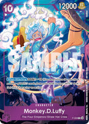 Monkey.D.Luffy (Event Pack Vol. 8) [OP - PR - P - 099] - Cartes Sportives Rive Sud