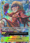 Monkey.D.Luffy (Illustration Box Vol.3) [OP - PR - OP07 - 109] - Cartes Sportives Rive Sud