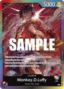 Monkey.D.Luffy (Leader Pack) (Sealed Battle 2023 Vol. 1) [OP - PR] - Cartes Sportives Rive Sud