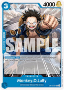 Monkey.D.Luffy (OP15 - 051) [OP15 - EB04 - OP15 - 051] - Cartes Sportives Rive Sud