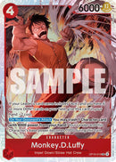 Monkey.D.Luffy [OP16 - OP16-015] - Cartes Sportives Rive Sud
