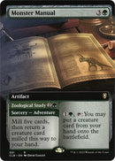 Monster Manual (Extended Art) [CLB - 591] - Cartes Sportives Rive Sud