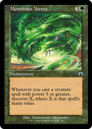 Monstrous Vortex (Retro Frame) [MH3 - 427] - Cartes Sportives Rive Sud