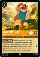Monterey Jack - Watchful Ranger [12 - 2/204] - Cartes Sportives Rive Sud