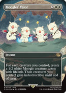 Moogles' Valor (Borderless) [FIN - 326] - Cartes Sportives Rive Sud