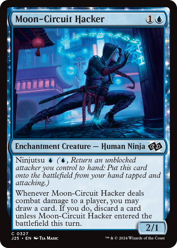Moon - Circuit Hacker [J25 - 327] - Cartes Sportives Rive Sud