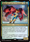 Moon Girl and Devil Dinosaur [MSH - 223] - Cartes Sportives Rive Sud