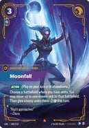 Moonfall [UNL - 198/219] - Cartes Sportives Rive Sud