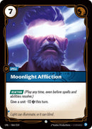 Moonlight Affliction [UNL - 066/219] - Cartes Sportives Rive Sud