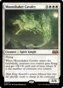 Moonshaker Cavalry [PPWOE - 21] - Cartes Sportives Rive Sud
