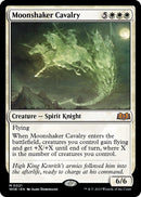 Moonshaker Cavalry [WOE - 21] - Cartes Sportives Rive Sud