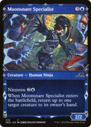 Moonsnare Specialist (Showcase) [NEO - 335] - Cartes Sportives Rive Sud