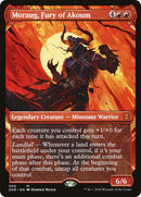 Moraug, Fury of Akoum (Showcase) [ZNR - 300] - Cartes Sportives Rive Sud