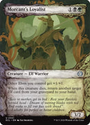 Morcant's Loyalist (Showcase) [ECL - 341] - Cartes Sportives Rive Sud