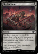 Mordor Muster [LTR - 96] - Cartes Sportives Rive Sud