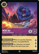 Mor'du - Savage Cursed Prince [12 - 57/204] - Cartes Sportives Rive Sud