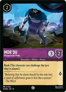 Mor'du - Wicked with Pride [12 - 35/204] - Cartes Sportives Rive Sud