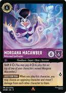 Morgana Macawber - Reformed Spellcaster [11 - 47/204] - Cartes Sportives Rive Sud