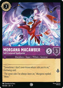 Morgana Macawber - Self - Centered Spellcaster [11 - 40/204] - Cartes Sportives Rive Sud