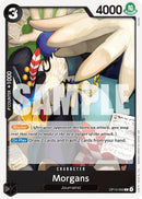 Morgans [OP13 - OP13 - 093] - Cartes Sportives Rive Sud