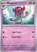 Morgrem [072/159] - Cartes Sportives Rive Sud