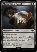 Morgul - Knife Wound [LTR - 98] - Cartes Sportives Rive Sud